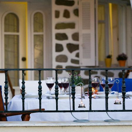 Irene Seafront Apartment ネオイ・エピヴァタイ エクステリア 写真