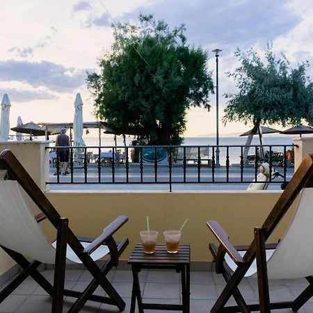 Irene Seafront Apartment ネオイ・エピヴァタイ エクステリア 写真